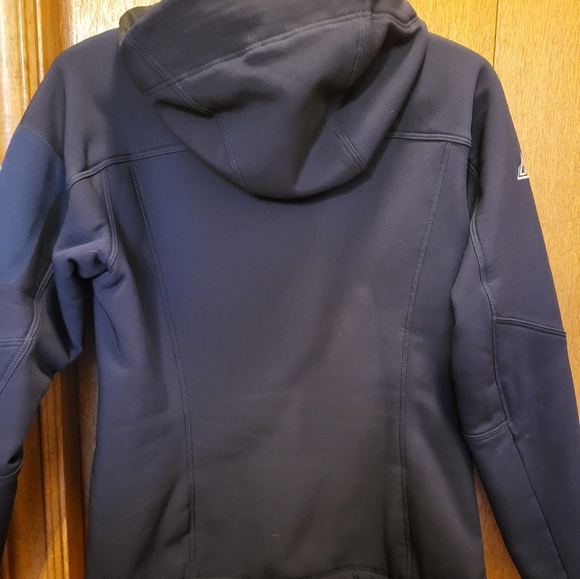 Arc'teryx Hyllus thick fleece softshell - Picture 9 of 9